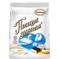 Конфеты шоколадные Акконд Птица дивная 300 г фото Конфеты шоколадные Акконд Птица дивная 300 г