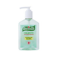 Гель для рук антисептический Sanitelle 250 мл фото Гель для рук антисептический Sanitelle 250 мл