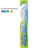 Зубная щетка Dr.Clean средней жесткости фото Зубная щетка Dr.Clean средней жесткости