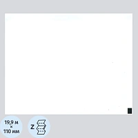 Лента тепл.регист. для ЭКГ NIHON KOHDEN 110х140х142, ЛДМ, 114шт./уп