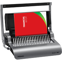 Брошюровщик Fellowes Quasar+ фото Брошюровщик Fellowes Quasar+