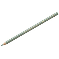 Карандаш художественный Faber-Castell "Polychromos", цвет 172 зеленая земля фото Карандаш художественный Faber-Castell "Polychromos", цвет 172 зеленая земля