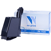 Тонер-картридж NV PRINT (NV-TK-1120) для KYOCERA FS1060DN/1025MFP/1125MFP, ресурс 3000 стр. фото Тонер-картридж NV PRINT (NV-TK-1120) для KYOCERA FS1060DN/1025MFP/1125MFP, ресурс 3000 стр.