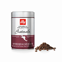 Кофе в зернах ILLY "Gvatemala" ИТАЛИЯ, 250 г, в жестяной банке, арабика 100%, ИТАЛИЯ, 7007 фото Кофе в зернах ILLY "Gvatemala" ИТАЛИЯ, 250 г, в жестяной банке, арабика 100%, ИТАЛИЯ, 7007