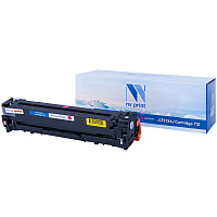 Картридж лазерный NV Print CF213A NV-CF213A/731M для HP пурпурный совместимый фото Картридж лазерный NV Print CF213A NV-CF213A/731M для HP пурпурный совместимый