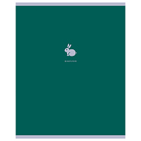 Тетрадь предметная 48л. BG "Monocolor. Element" - Биология, ламинация soft-touch, выб. лак, 70г/м2 фото Тетрадь предметная 48л. BG "Monocolor. Element" - Биология, ламинация soft-touch, выб. лак, 70г/м2