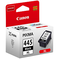 Картридж струйный Canon PG-445XL 8282B001 черный оригинальный повышенной емкости фото Картридж струйный Canon PG-445XL 8282B001 черный оригинальный повышенной емкости