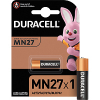 Батарейка 8LR732 Duracell Specialty фото Батарейка 8LR732 Duracell Specialty