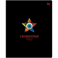 Тетрадь предметная 48л. BG "Информационное поле" - Геометрия, soft-touch ламинация, выб. лак фото Тетрадь предметная 48л. BG "Информационное поле" - Геометрия, soft-touch ламинация, выб. лак