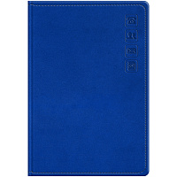 Телефонная книга А5, 80л., кожзам, BG "Winner. Bright blue", с вырубкой фото Телефонная книга А5, 80л., кожзам, BG "Winner. Bright blue", с вырубкой