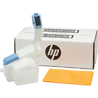 Емкость для отработанного тонера HP CE265A фото Емкость для отработанного тонера HP CE265A