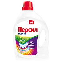 Средство для стирки жидкое автомат 1,95 л PERSIL (Персил) Color, гель, 08102, 2454029 фото Средство для стирки жидкое автомат 1,95 л PERSIL (Персил) Color, гель, 08102, 2454029