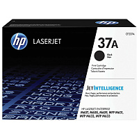 Картридж лазерный HP 37A CF237A черный оригинальный фото Картридж лазерный HP 37A CF237A черный оригинальный
