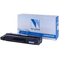 Картридж лазерный NV PRINT (NV-108R00909) для XEROX Phaser 3140/3155/3160, ресурс 2500 стр. фото Картридж лазерный NV PRINT (NV-108R00909) для XEROX Phaser 3140/3155/3160, ресурс 2500 стр.