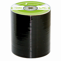 Диски DVD+R (плюс) SMARTTRACK, 4,7 Гб, 16x, Bulk (термоусадка без шпиля), КОМПЛЕКТ 100 шт., ST000223 фото Диски DVD+R (плюс) SMARTTRACK, 4,7 Гб, 16x, Bulk (термоусадка без шпиля), КОМПЛЕКТ 100 шт., ST000223