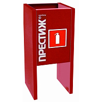 Подставка Пожтехника для огнетушителя Престиж-К металлическая фото Подставка Пожтехника для огнетушителя Престиж-К металлическая