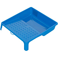 Кювета для валиков Сибртех 330х350 мм (81419) фото Кювета для валиков Сибртех 330х350 мм (81419)