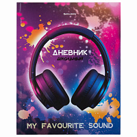 Дневник 5-11 класс 48 л., твердый, BRAUBERG, глянцевая ламинация, с подсказом, "Музыка", 106866 фото Дневник 5-11 класс 48 л., твердый, BRAUBERG, глянцевая ламинация, с подсказом, "Музыка", 106866
