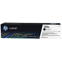 Картридж лазерный HP 130A CF350A черный оригинальный фото Картридж лазерный HP 130A CF350A черный оригинальный