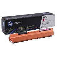 Картридж лазерный HP 130A CF353A пурпурный оригинальный фото Картридж лазерный HP 130A CF353A пурпурный оригинальный