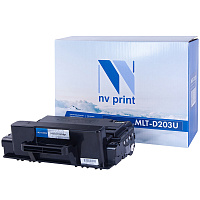 Картридж лазерный NV PRINT (NV-MLT-D203U) для SAMSUNG ProXpress M4020ND/M4070FR, ресурс 15000 страниц, NV-MLTD203U фото Картридж лазерный NV PRINT (NV-MLT-D203U) для SAMSUNG ProXpress M4020ND/M4070FR, ресурс 15000 страниц, NV-MLTD203U