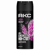 Дезодорант аэрозольный 150 мл, AXE "Excite", усиленная защита, кокос и черный перец фото Дезодорант аэрозольный 150 мл, AXE "Excite", усиленная защита, кокос и черный перец