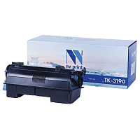 Картридж лазерный NV Print TK-3190 для Kyocera черный совместимый фото Картридж лазерный NV Print TK-3190 для Kyocera черный совместимый