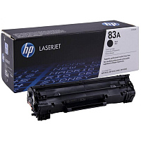 Картридж лазерный HP 83A CF283A черный оригинальный фото Картридж лазерный HP 83A CF283A черный оригинальный