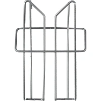 Карман навесной для стойки Комус Парус (А6, проволочный) фото Карман навесной для стойки Комус Парус (А6, проволочный)