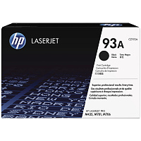 Картридж лазерный HP 93A CZ192A черный оригинальный фото Картридж лазерный HP 93A CZ192A черный оригинальный