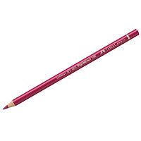 Карандаш художественный Faber-Castell "Polychromos", цвет 226 ализариновый красный фото Карандаш художественный Faber-Castell "Polychromos", цвет 226 ализариновый красный