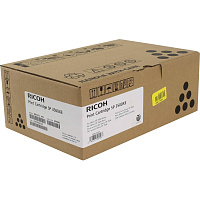 Картридж лазерный Ricoh SP 3500XE 406990/407646 черный оригинальный фото Картридж лазерный Ricoh SP 3500XE 406990/407646 черный оригинальный