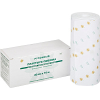 Пластырь-повязка Leiko plaster рулонный фиксирующий 20 см х 10 м фото Пластырь-повязка Leiko plaster рулонный фиксирующий 20 см х 10 м