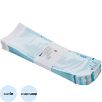 Пакет для стерилизации комбинированный Винар 90 x 270 мм самоклеящийся (100 штук в упаковке)