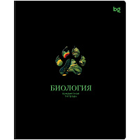 Тетрадь предметная 48л. BG "Информационное поле" - Биология, soft-touch ламинация, выб. лак фото Тетрадь предметная 48л. BG "Информационное поле" - Биология, soft-touch ламинация, выб. лак