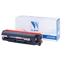Картридж лазерный NV PRINT (NV-CF410X) для HP M377dw/M452nw/M477fdn/M477fdw, черный, ресурс 6500 страниц фото Картридж лазерный NV PRINT (NV-CF410X) для HP M377dw/M452nw/M477fdn/M477fdw, черный, ресурс 6500 страниц