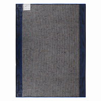 Коврик дезинфекционный (Дезковрик "ЭКО") 50х65 см, толщина 3 см, серый