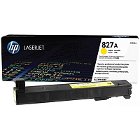 Картридж лазерный HP 827A CF302A желтый оригинальный фото Картридж лазерный HP 827A CF302A желтый оригинальный