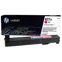 Картридж лазерный HP 827A CF303A пурпурный оригинальный фото Картридж лазерный HP 827A CF303A пурпурный оригинальный