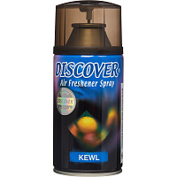 Баллон сменный для автоматического освежителя Discover Kewl (Фрукты) 320 мл фото Баллон сменный для автоматического освежителя Discover Kewl (Фрукты) 320 мл