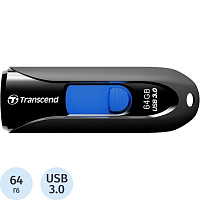 Флешка USB 3.0 64 ГБ Transcend Jetflash 790 (TS64GJF790K) фото Флешка USB 3.0 64 ГБ Transcend Jetflash 790 (TS64GJF790K)