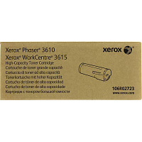 Картридж лазерный Xerox 106R02732 черный оригинальный повышенной емкости фото Картридж лазерный Xerox 106R02732 черный оригинальный повышенной емкости