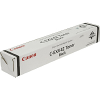 Картридж лазерный Canon C-EXV42 6908B002 черный оригинальный фото Картридж лазерный Canon C-EXV42 6908B002 черный оригинальный