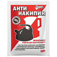 Средство для удаления накипи Антинакипин порошок 100 г