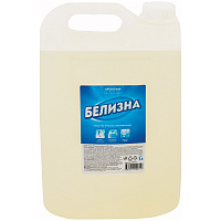 Средство чистящее отбеливающее OfficeClean Professional "Белизна", 5л фото Средство чистящее отбеливающее OfficeClean Professional "Белизна", 5л