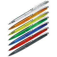 Ручка шариковая автоматическая Schneider "K20 Icy Colours" синяя, 1,0мм, корпус ассорти фото Ручка шариковая автоматическая Schneider "K20 Icy Colours" синяя, 1,0мм, корпус ассорти