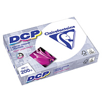Бумага для лазерной и струйной печати А4, 200 г/м2, 250 л., марка А++, CLAIREFONTAINE, Франция, 170% CIE, 1807C фото Бумага для лазерной и струйной печати А4, 200 г/м2, 250 л., марка А++, CLAIREFONTAINE, Франция, 170% CIE, 1807C