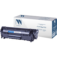 Картридж лазерный NV PRINT (NV-703) для CANON LBP-2900/3000, ресурс 2000 стр. фото Картридж лазерный NV PRINT (NV-703) для CANON LBP-2900/3000, ресурс 2000 стр.
