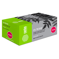 Тонер-картридж CACTUS (CS-TK350) для KYOCERA FS-3920DN, ресурс 15000 стр. фото Тонер-картридж CACTUS (CS-TK350) для KYOCERA FS-3920DN, ресурс 15000 стр.