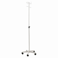 Штатив медицинский HILFE "MB MDS-01", 1130-1810х592х592 мм, S26599102212